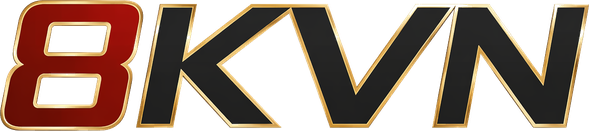 8kvn Logo